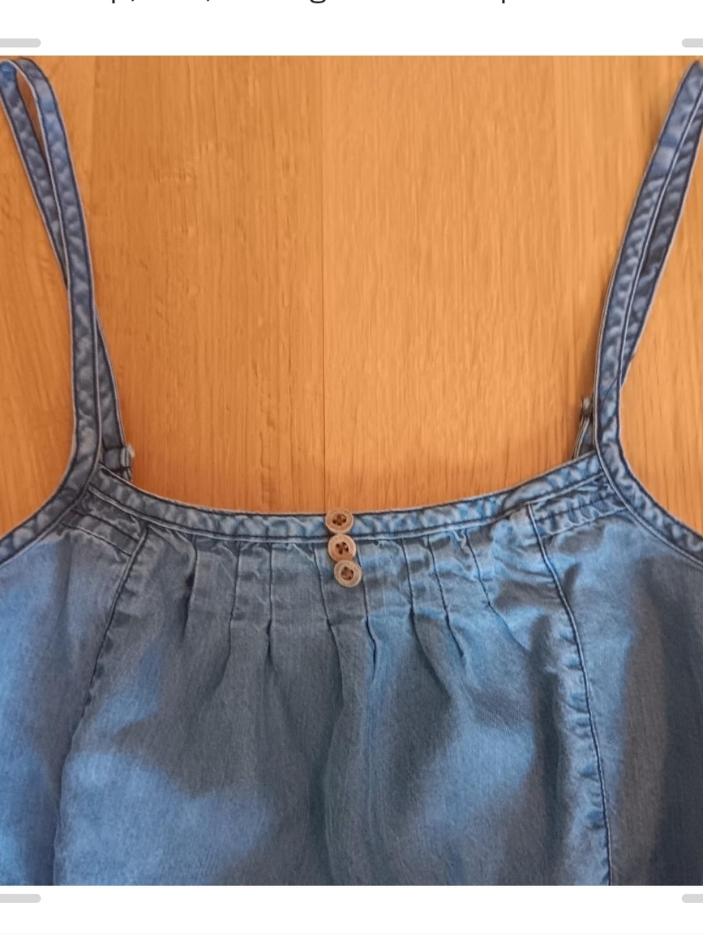 Jean Romper - Picture 2 of 7